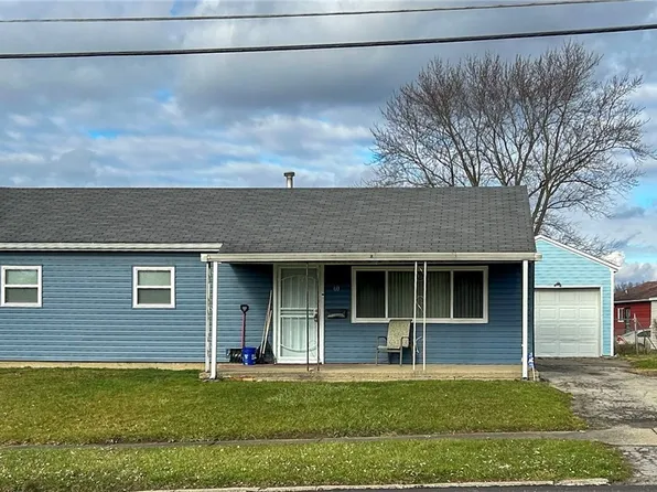 60 Rutledge Dr, Youngstown, OH 44505