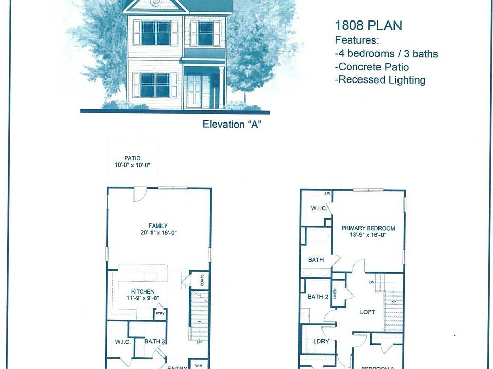 2nd image of 620 Farcroft Trl Lot 130