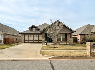 3436 Mount Mitchell Ln, Norman, OK 73069