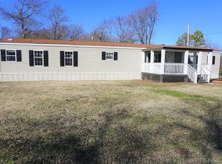 507 S G St, Henryetta, OK 74437