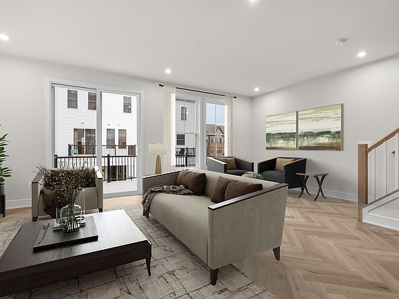 This image features interior design created in collaboration with AI.