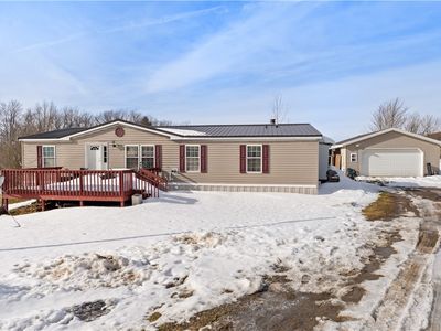 4395 Dolph Rd, Gainesville, NY, 14066