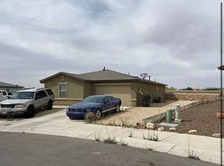 14233 Cielo Desierto Ln, Horizon City, TX 79928