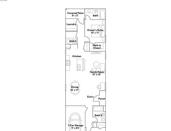 2nd image of 3644 Maggie Rd