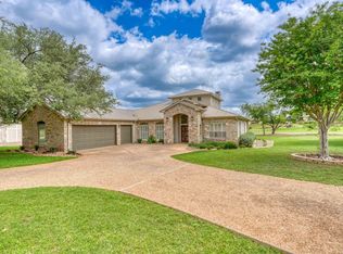 100 Cliff Run, Horseshoe Bay, TX 78657