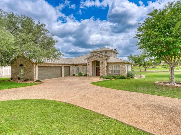 100 Cliff Run, Horseshoe Bay, TX 78657-0000
