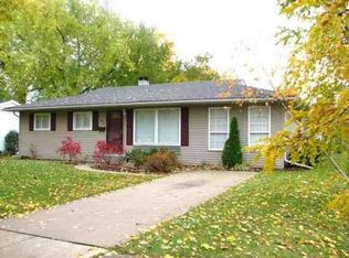 606 Stacy St, Tecumseh, MI 49286