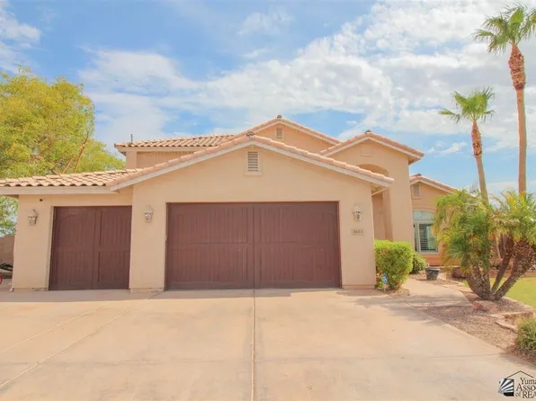 2623 S 48th Dr, Yuma, AZ 85364
