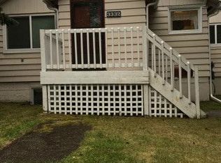 3332 Thompson Ave, Anchorage, AK 99508