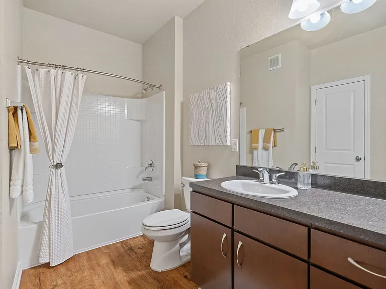 Hughes - 2 Bed / 2 Bath - 1,088 Sq.Ft.