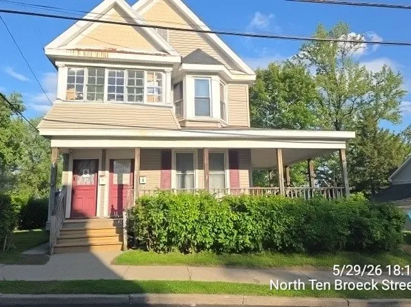 6 N Ten Broeck St Floor 1, Schenectady, NY 12302