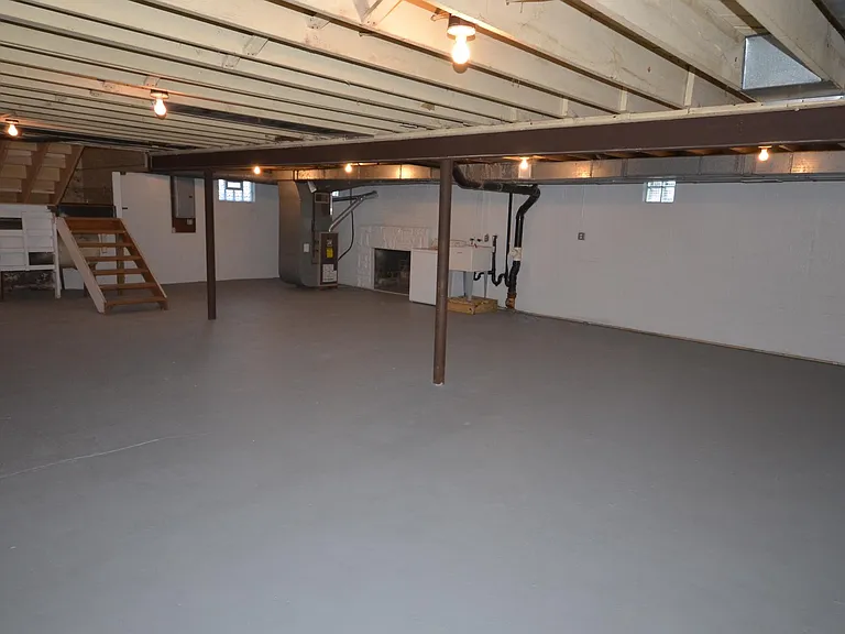 Basement