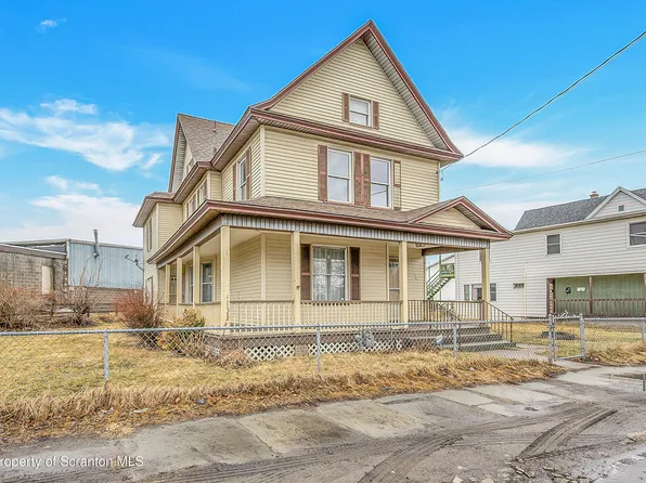 905 Albright Ave, Scranton, PA 18508