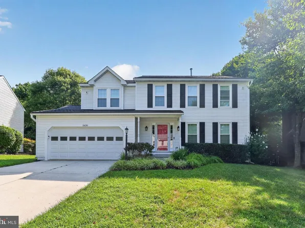 5630 Roundtree Ln, Columbia, MD 21045