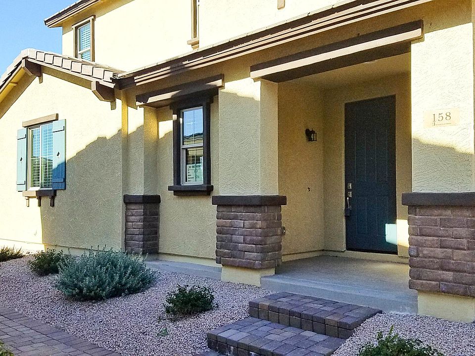 Front entrance