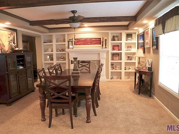 Owner is using as a Dining Area