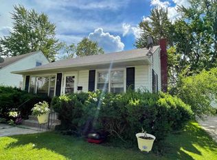 4320 Weisser Park Ave, Fort Wayne, IN 46806