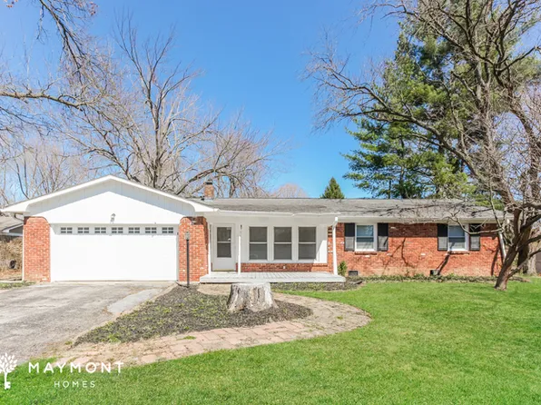 3436 Julie Ln, Indianapolis, IN 46228