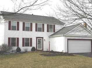 8441 Bridletree Way, Columbus, OH 43235