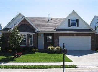 8447 Stark Dr, Indianapolis, IN 46216