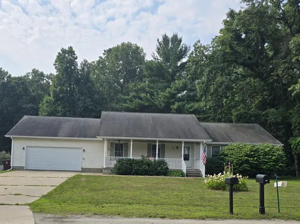 3861 Forest Edge Rd, Muskegon, MI 49442