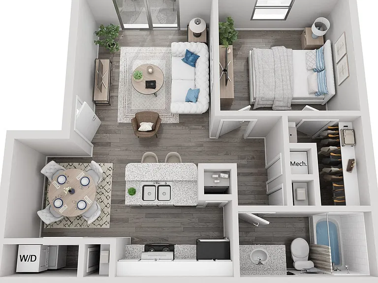 Citrus Apartments — Photo 46