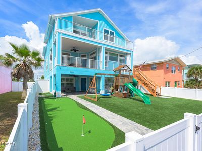 1832 S Central Ave, Flagler Beach, FL, 32136