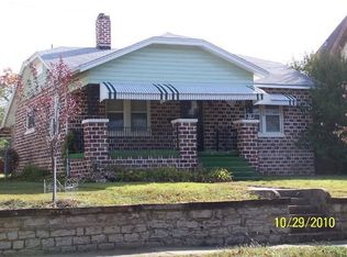 219 South Hl, Fort Scott, KS 66701
