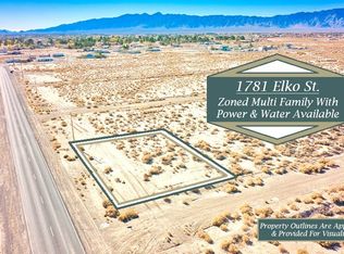 1781 Elko St, Pahrump, NV 89048