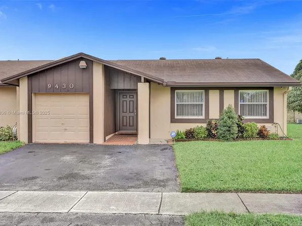9430 S Meadows Cir, Miramar, FL 33025