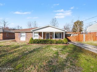 7608 Lesane Dr, Louisville, KY 40214