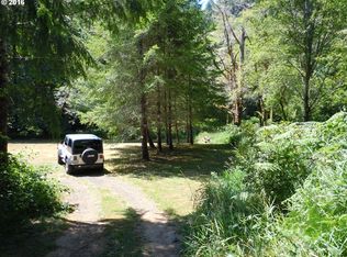 Sweet Creek Rd, Mapleton, OR 97453