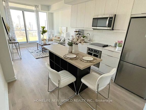 5th image of 32 Forest Manor Rd #1206