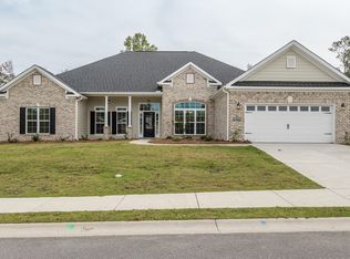 1221 Elbron Dr, Augusta, GA 30909