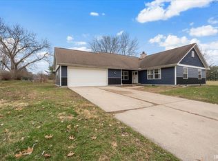 502 Crestlane Dr, Warsaw, IN 46580