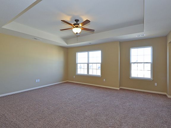 Kensington Farms Master Bedroom