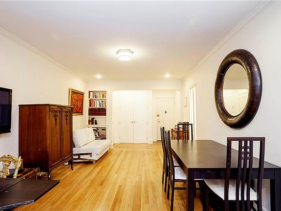 3rd image of 425 Central Park W APT 2H