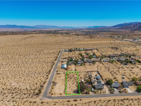 6317 Alfalfa Ave Lot 35-29, Twentynine Palms, CA 92277