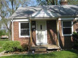 460 Northwestern Dr, Adrian, MI