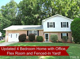 606 Atchison St, Garner, NC 27529