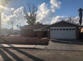 2293 Miner Way, Las Vegas, NV 89104