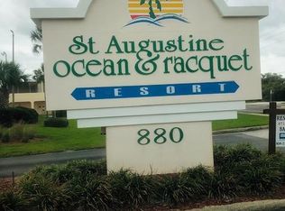 880 A1a Beach Blvd UNIT 1106, Saint Augustine, FL 32080