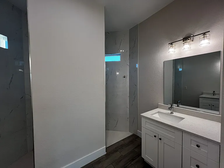 Master bath