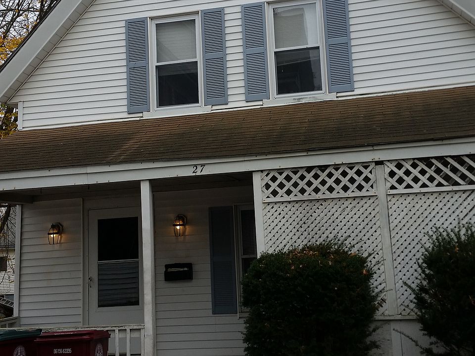 Single family home