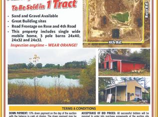 3849 N Rose Rd, Walkerton, IN 46574