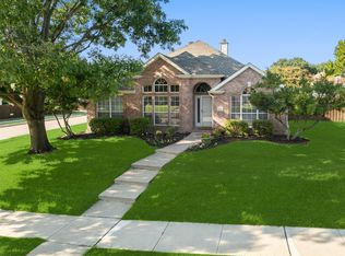 3201 Burleson Dr, Plano, TX 75074