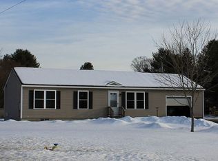 35 Summit Ave, Springfield, VT 05156