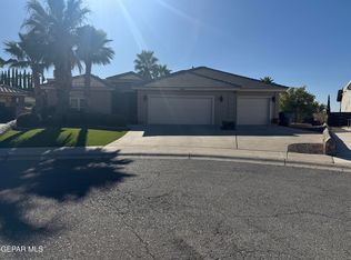 1389 Jewel Ridge Way, El Paso, TX 79912