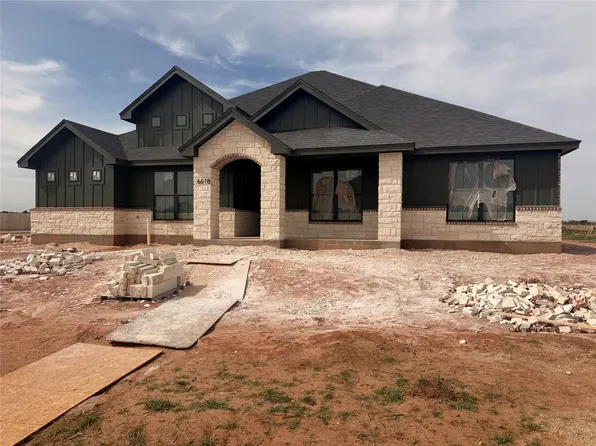 6618 Windmill Grass Ln, Abilene, TX 79606