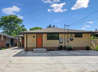 1112 1/2 Krameria St, Denver, CO 80220